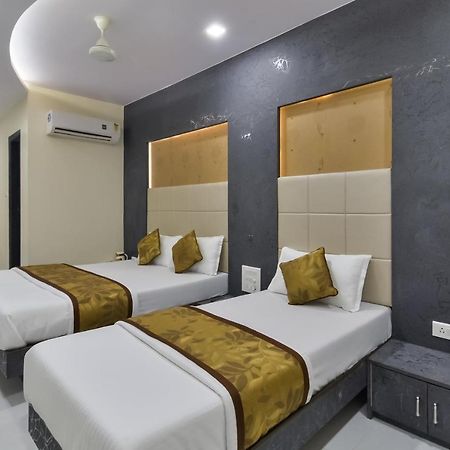 Hotel Aroma- Dadar Bombay Extérieur photo