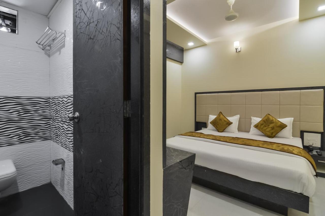 Hotel Aroma- Dadar Bombay Extérieur photo