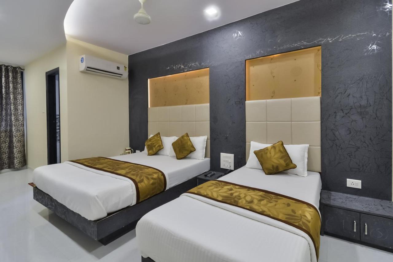 Hotel Aroma- Dadar Bombay Extérieur photo