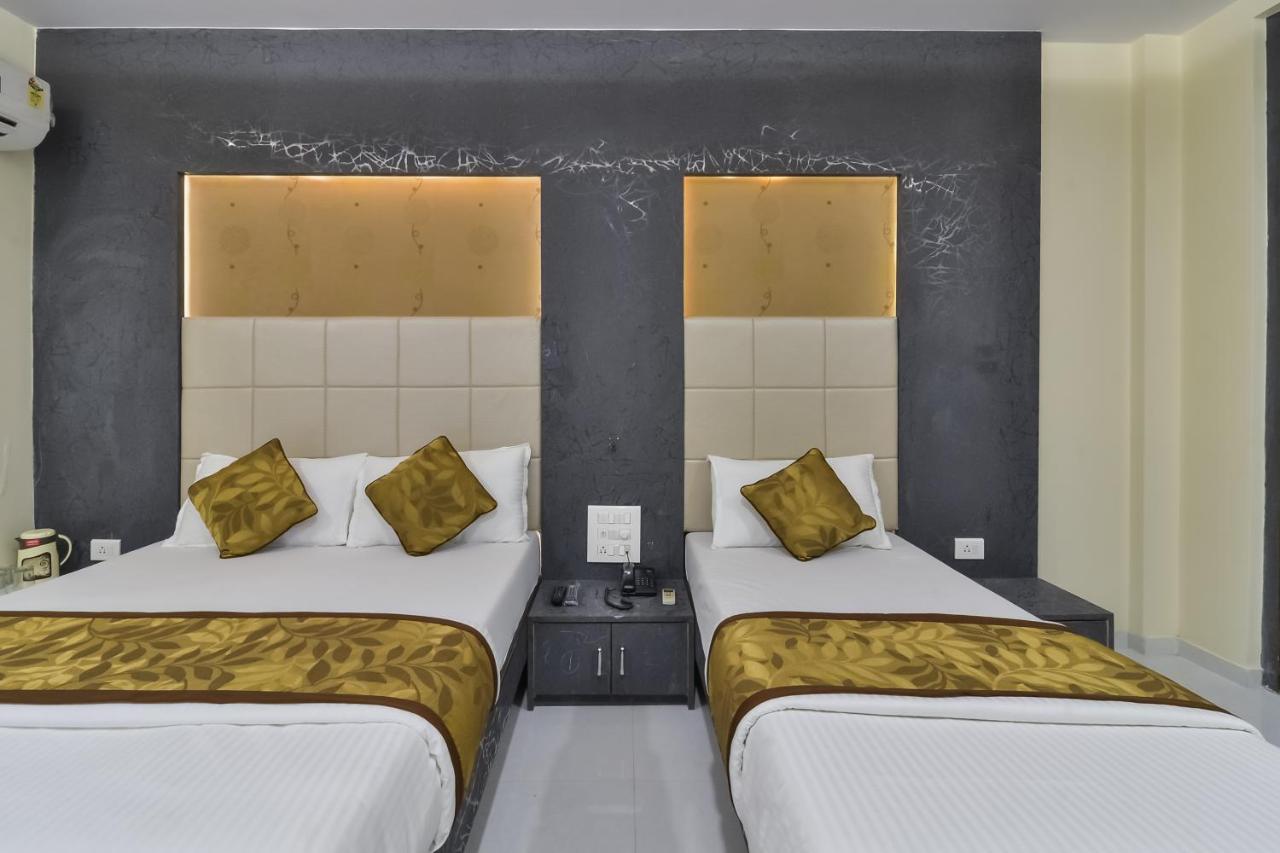 Hotel Aroma- Dadar Bombay Extérieur photo