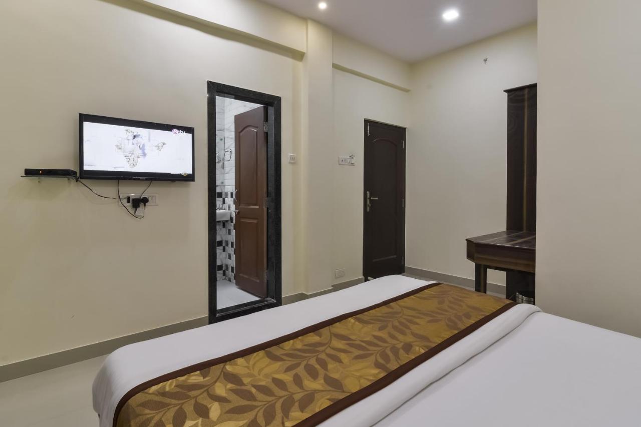 Hotel Aroma- Dadar Bombay Extérieur photo