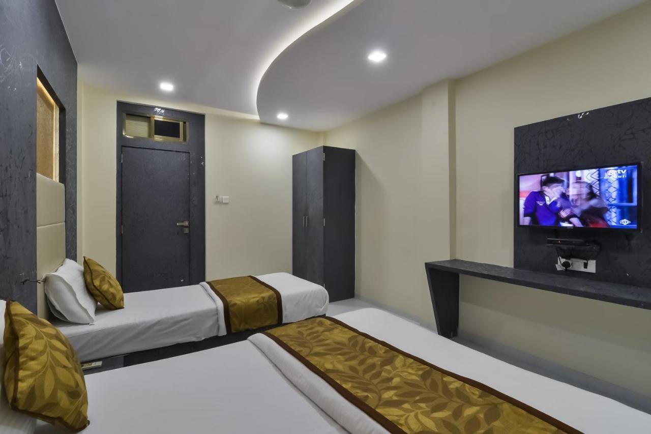 Hotel Aroma- Dadar Bombay Extérieur photo