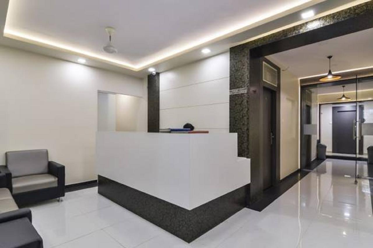 Hotel Aroma- Dadar Bombay Extérieur photo