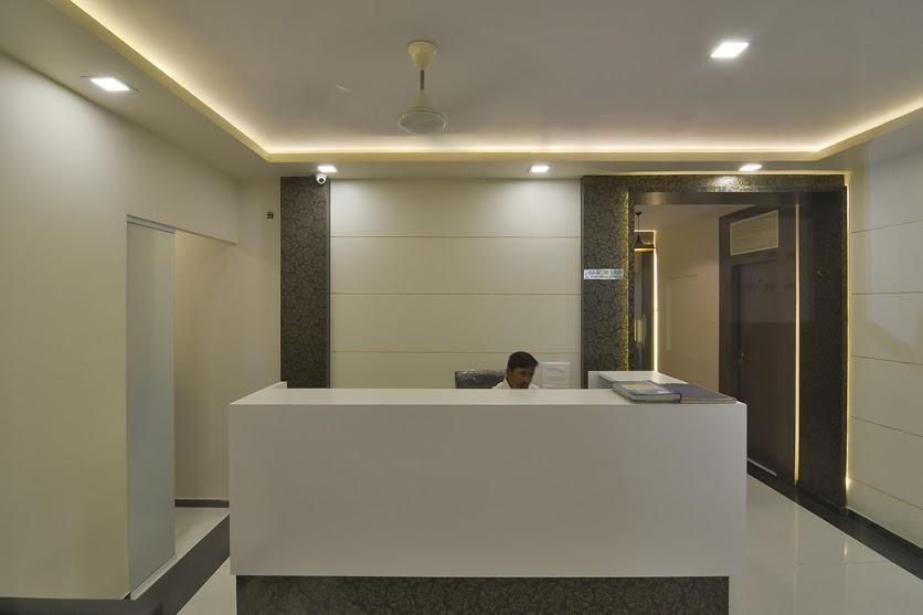 Hotel Aroma- Dadar Bombay Extérieur photo