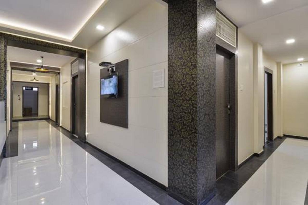 Hotel Aroma- Dadar Bombay Extérieur photo