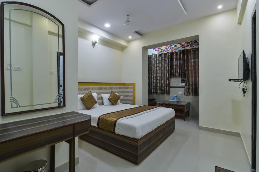 Hotel Aroma- Dadar Bombay Extérieur photo